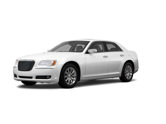 2012 Chrysler 300 300C