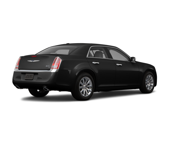 2012 Chrysler 300 300C