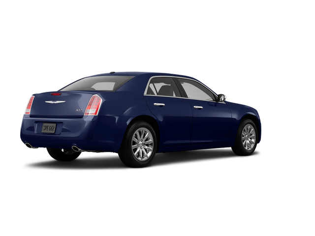 2012 Chrysler 300 Limited