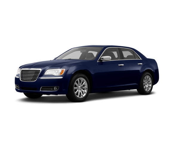 2012 Chrysler 300 Limited