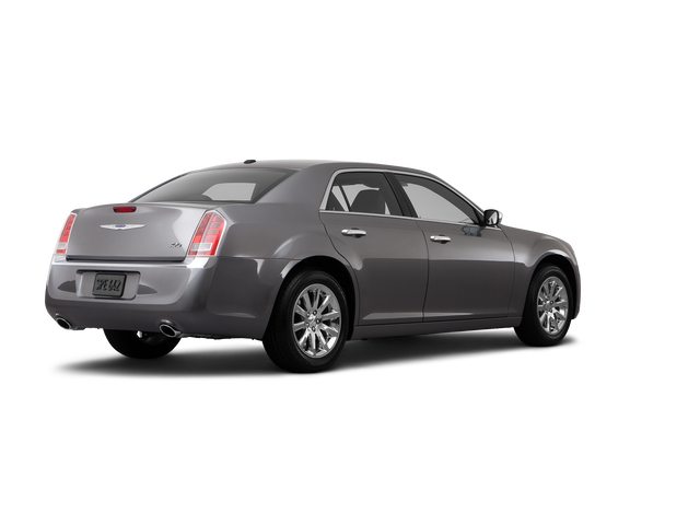 2012 Chrysler 300 Limited