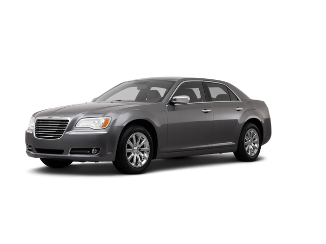 2012 Chrysler 300 Limited