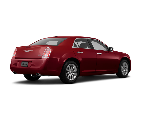 2012 Chrysler 300 Limited