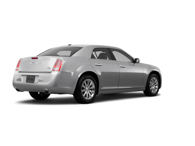 2012 Chrysler 300 Limited