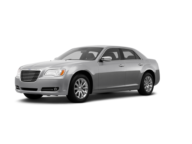 2012 Chrysler 300 Limited