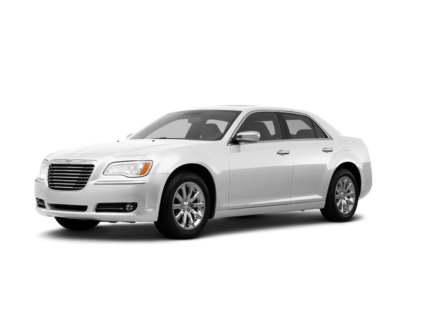 2012 Chrysler 300 Limited