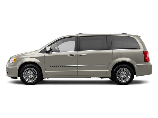 2012 Chrysler Town & Country Touring