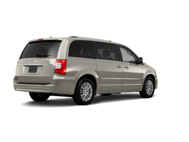 2012 Chrysler Town & Country Touring