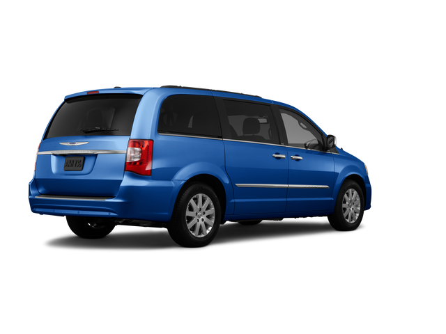 2012 Chrysler Town & Country Touring-L