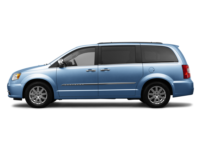 2012 Chrysler Town & Country Touring-L