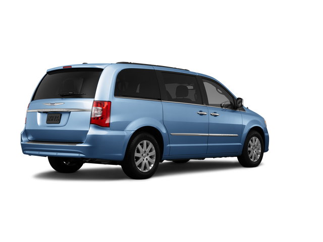 2012 Chrysler Town & Country Touring-L