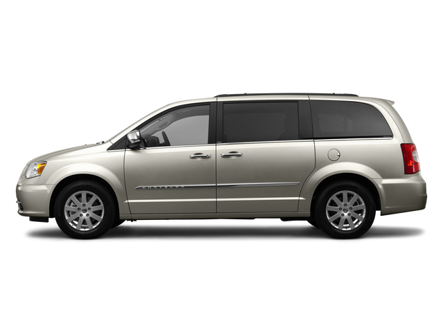 2012 Chrysler Town & Country Touring-L