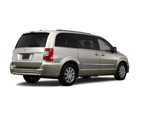 2012 Chrysler Town & Country Touring-L