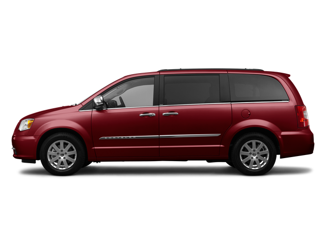 2012 Chrysler Town & Country Touring-L