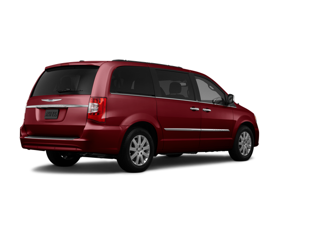 2012 Chrysler Town & Country Touring-L