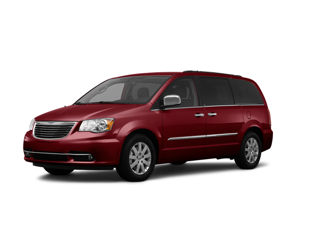 2012 Chrysler Town & Country Touring-L