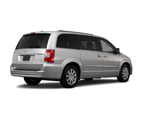 2012 Chrysler Town & Country Touring-L