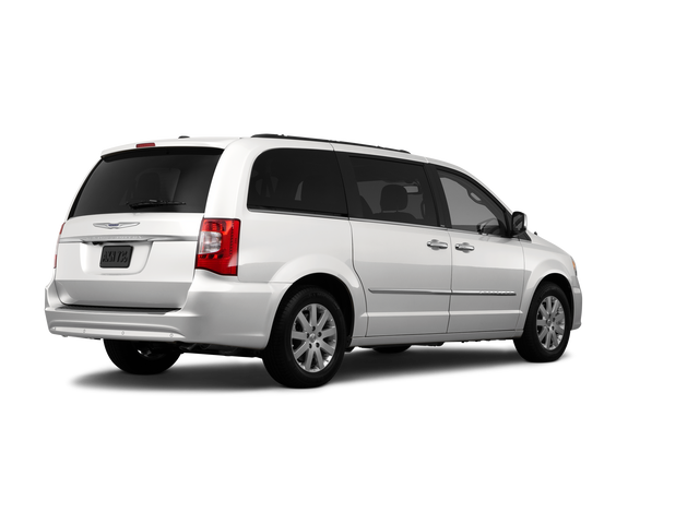 2012 Chrysler Town & Country Touring-L