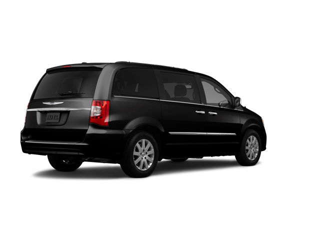 2012 Chrysler Town & Country Touring-L