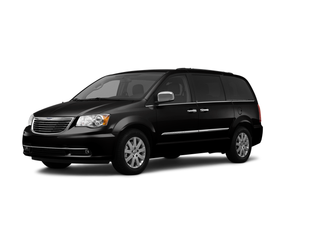 2012 Chrysler Town & Country Touring-L