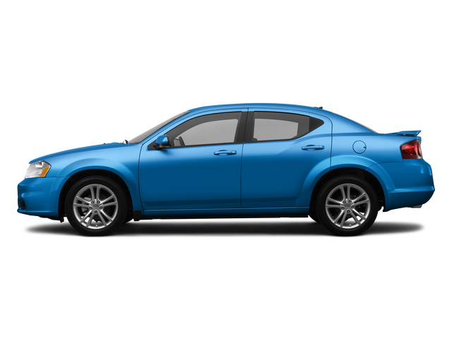 2012 Dodge Avenger SE V6