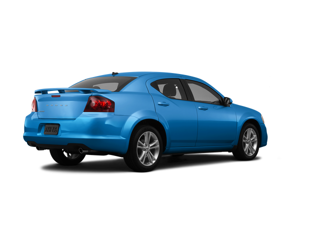 2012 Dodge Avenger SE V6