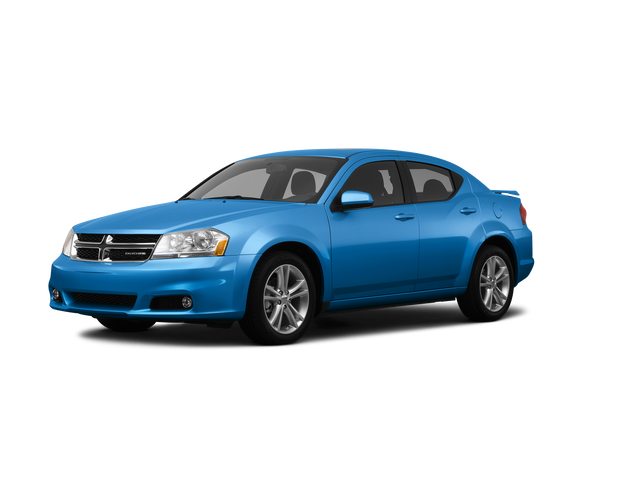 2012 Dodge Avenger SE V6