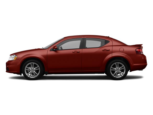 2012 Dodge Avenger SXT