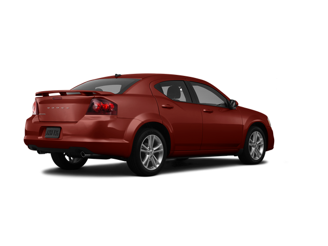 2012 Dodge Avenger SXT