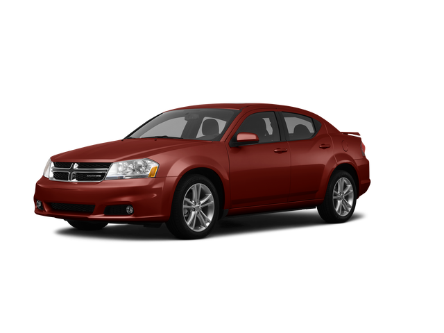 2012 Dodge Avenger SXT