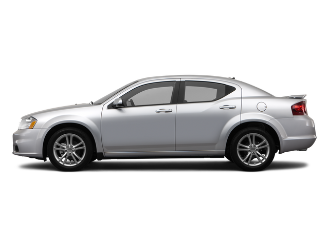 2012 Dodge Avenger SE