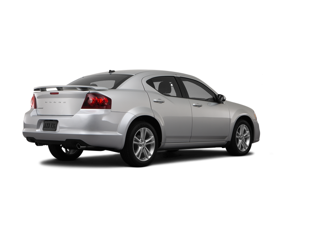 2012 Dodge Avenger SE