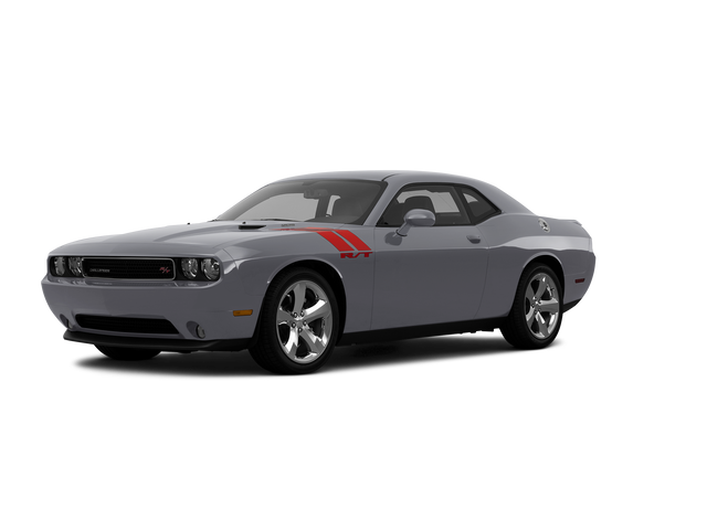 2012 Dodge Challenger R/T