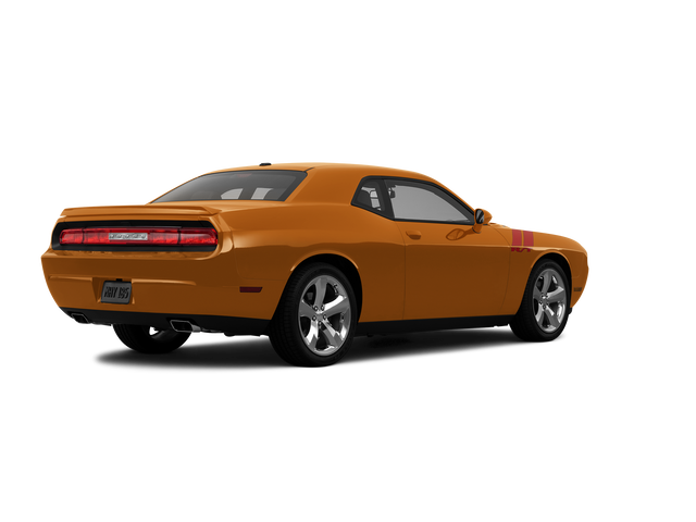 2012 Dodge Challenger R/T Plus