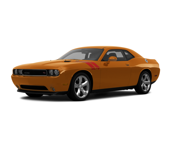 2012 Dodge Challenger R/T Plus