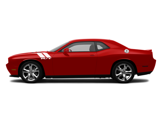 2012 Dodge Challenger R/T Plus