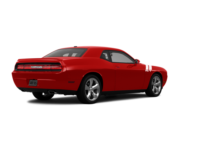 2012 Dodge Challenger R/T Plus