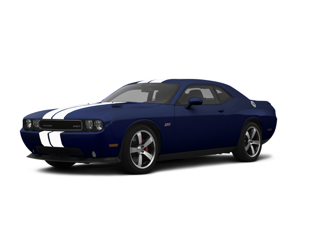 2012 Dodge Challenger SRT8 392