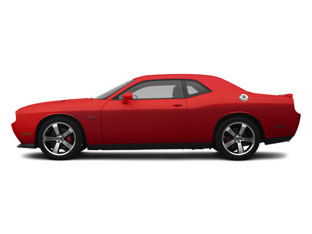 2012 Dodge Challenger SRT8 392