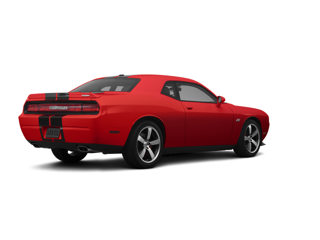 2012 Dodge Challenger SRT8 392