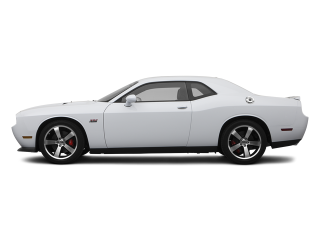 2012 Dodge Challenger SRT8 392