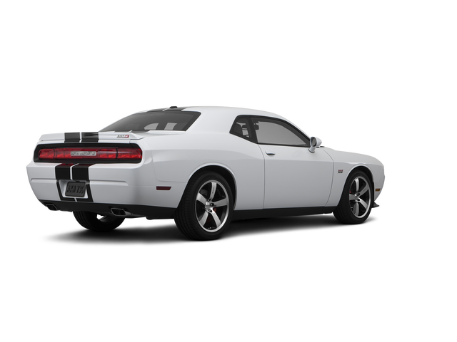 2012 Dodge Challenger SRT8 392