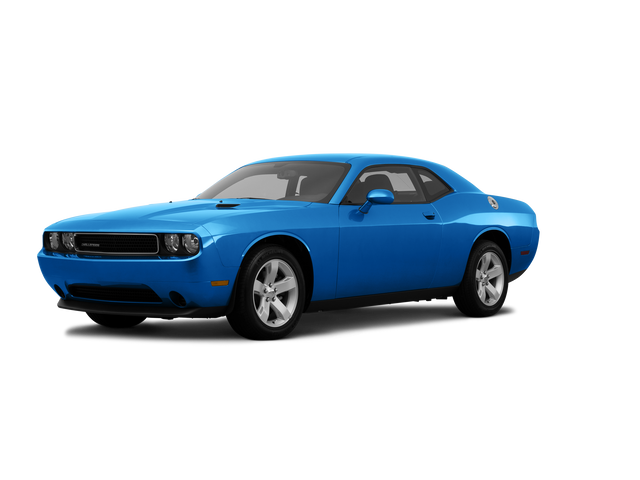 2012 Dodge Challenger SXT