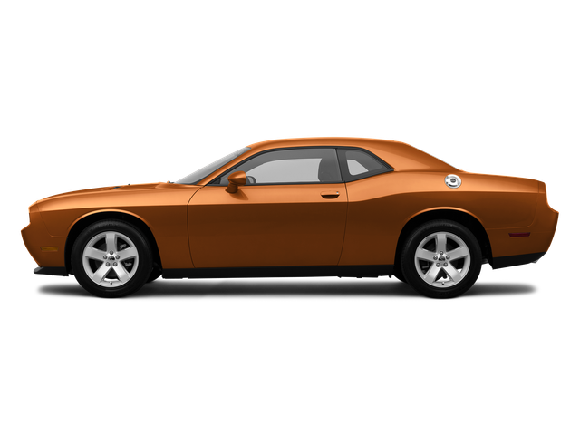 2012 Dodge Challenger SXT
