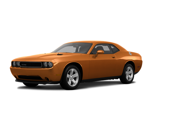 2012 Dodge Challenger SXT
