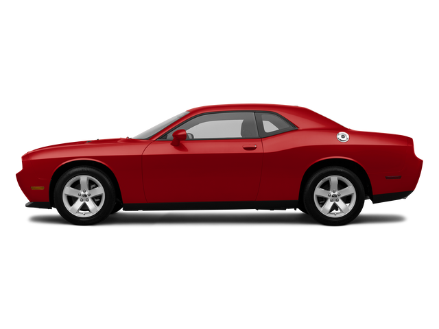 2012 Dodge Challenger SXT Plus