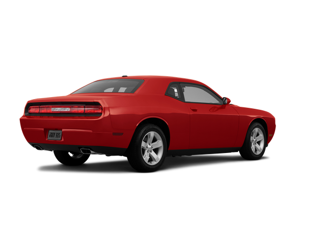 2012 Dodge Challenger SXT Plus