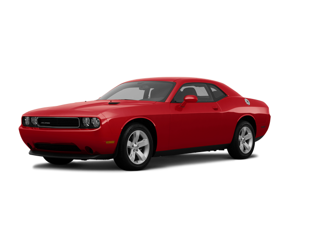 2012 Dodge Challenger SXT Plus