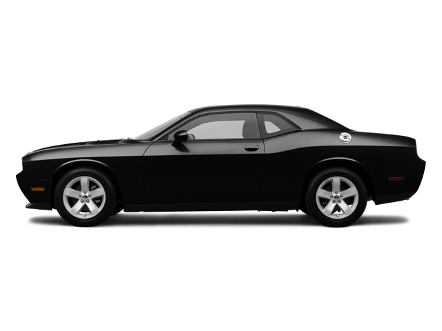 2012 Dodge Challenger SXT Plus