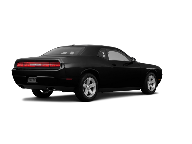 2012 Dodge Challenger SXT Plus